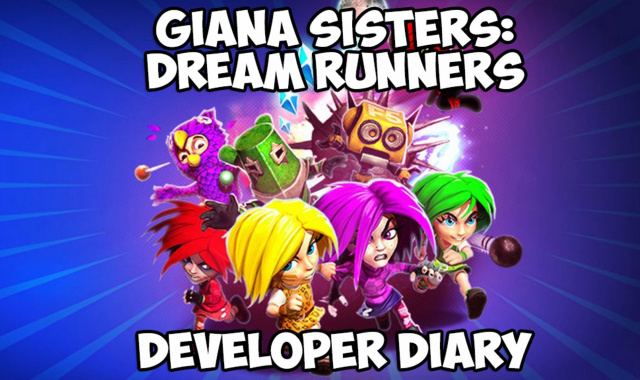 Giana Sisters: Dream Runners