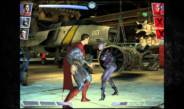 Injustice: Götter unter uns - Jetzt für Android