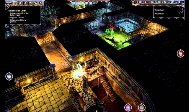 Impire erscheint am 1. März