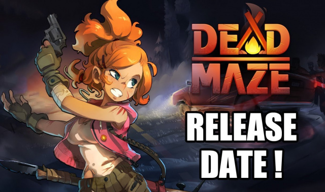 Zombie MMO, Dead Maze, Lurches To Steam February 13