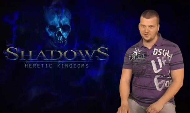 Shadows: Heretic Kingdoms - Veröffentlichung erfolgt in zwei Schritten