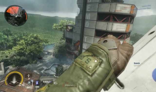 Titanfall 2 Open Multiplayer Technical Test Dates Announced