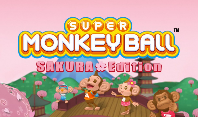 Super Monkey Ball