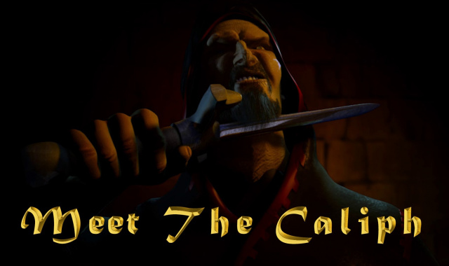 Stronghold Crusader 2 - Neues Video zur Crowdfunding-Kampagne stellt den Kalifen vor