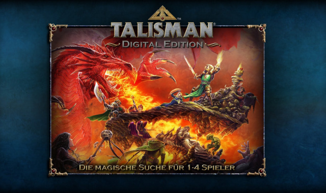 Talisman: Collectors Digital Edition ab heute im Handel