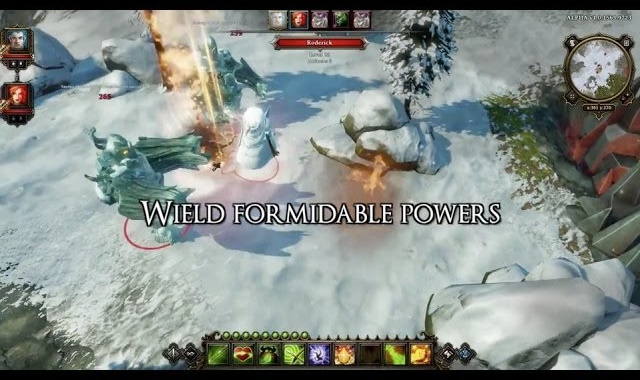 Divinity: Original Sin im Early Access Programm von Steam mit Multiplayer