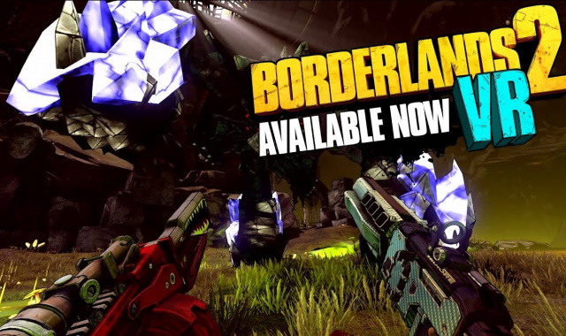 Borderlands® 2 VR
