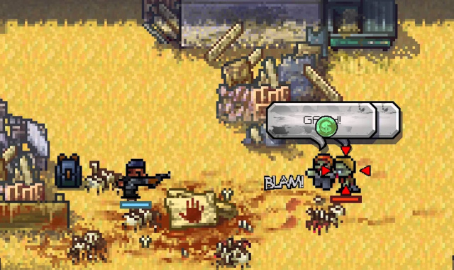 The Escapists: The Walking Dead – Free Survival Mode Update