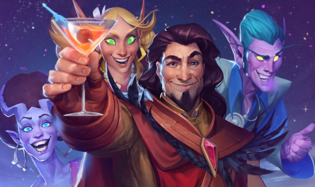 Hearthstones neustes Abenteuer Eine Nacht in Karazhan beginnt am 11. August