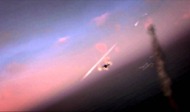 Top Gun - Hard Lock: Neuer Gameplay-Trailer