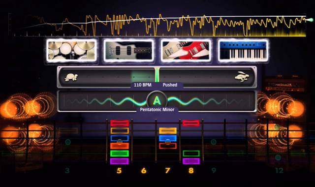 Rocksmith 2014 Edition: Neuer Trailer präsentiert den Session-Modus