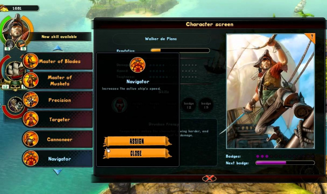 Pirates of Black Cove für PC jetzt im Handel