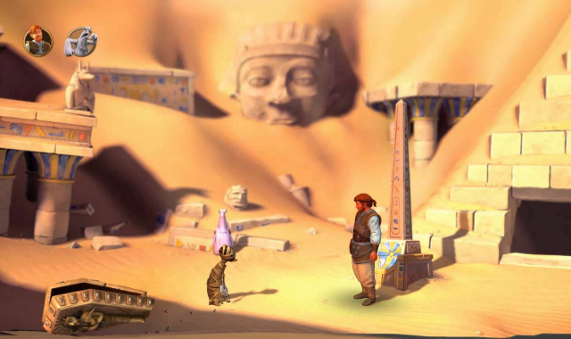 Book of Unfinished Tales 2 -- Gameplay Trailer