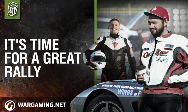 Its time for a great rally