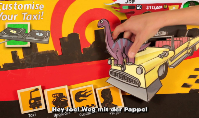 Crazy Taxi: City Rush – SEGAs beliebte Spieleserie feiert oktanhaltiges Comeback
