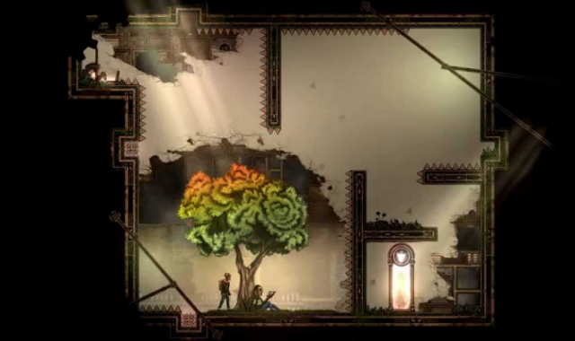 In Between Coming to Steam This Friday