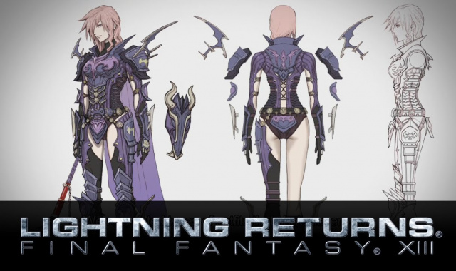 Lightning Returns: Final Fantasy XIII - Zweiter Blick hinter die Kulissen mit Inside the Square