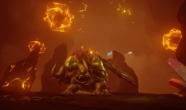 Citadel: Forged With Fire