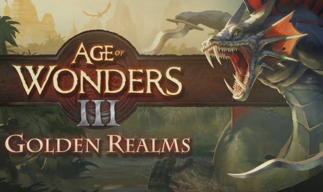 Age of Wonders III: Die Halblinge sind da! Erweiterung Golden Realms ab heute verfügbar