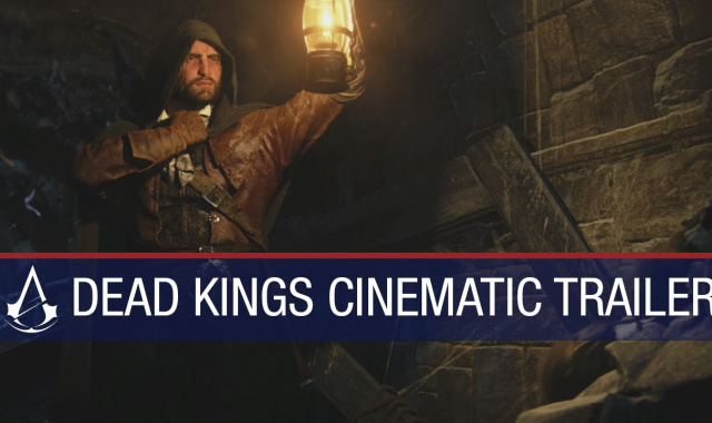 Dead Kings, Free New DLC for Assassins Creed Unity Out Next Week
