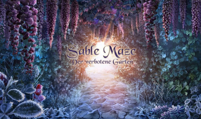 Sable Maze: Der verbotene Garten