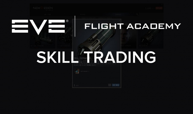 Skill Trading and More Comes to EVE Online