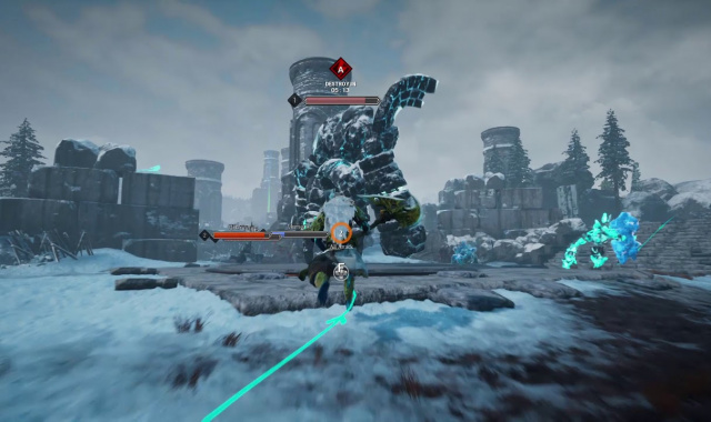 New 3rd Person Action Title Kingshunt Mixes Minions With Tower Defense