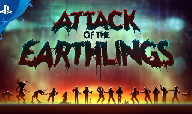 Attack Of The Earthlings Invade Consoles With This Launch Trailer