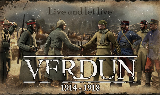 Verdun Honors the Christmas Truce