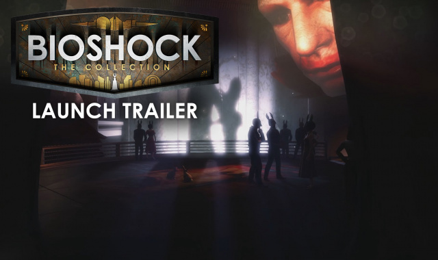 Bioshock The Collection Now Available in North America