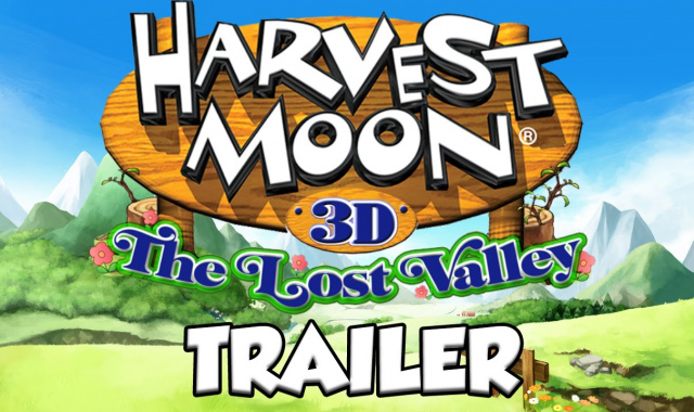 Harvest Moon: Das verlorene Tal erscheint im ersten Quartal 2015 für 3DS in Europa