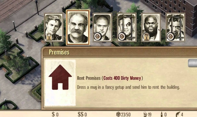 Großes kostenloses Update für Omerta: City of Gangsters veröffentlicht