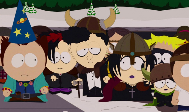 South Park: Der Stab der Wahrheit - Launch-Trailer