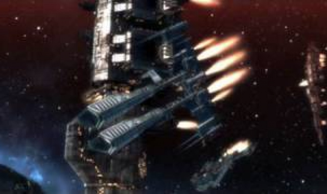 HD-Trailer zu Eve Online: Tyrannis