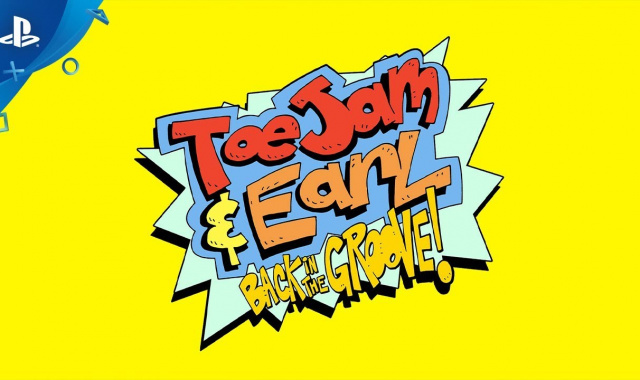 ToeJam And Earl Are Back!
