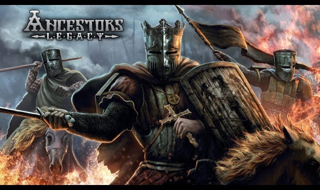 RTS, Ancestors Legacy Is Officially Rocking Cross Play