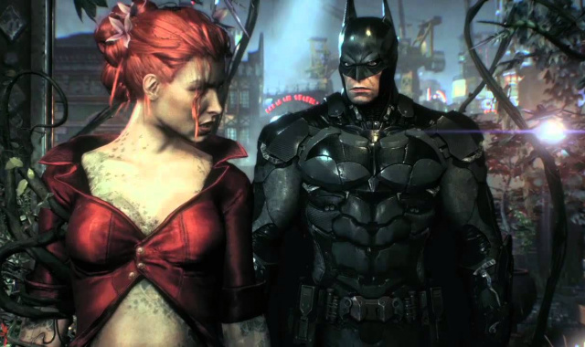 Batman: Arkham Knight – New Time To Go To War Trailer and Screenshots