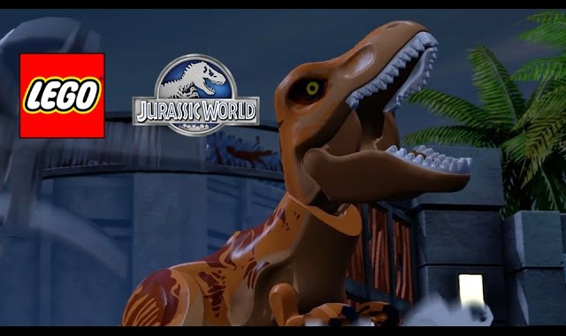 LEGO Jurassic World – New Trailer, Launch Date, and More (Dinosaurs)!