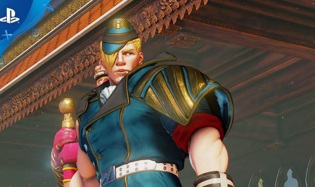 Street Fighter V – Introducing Ed, the Next Season 2 Character