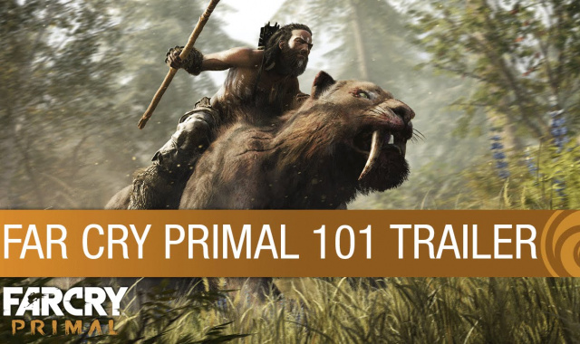 Far Cry Primal – 101 Trailer