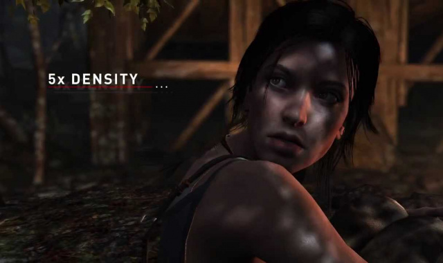 Tomb Raider: Definitive Edition - Video stellt Next-Gen-Technik vor