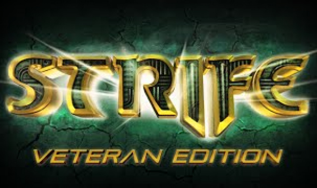 Classic FPS Strife Out on Steam as The Original Strife: Veteran Edition