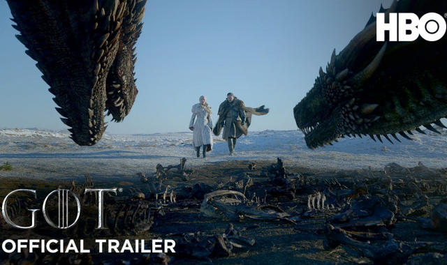 Heres Your Game Of Thrones S8 Trailer