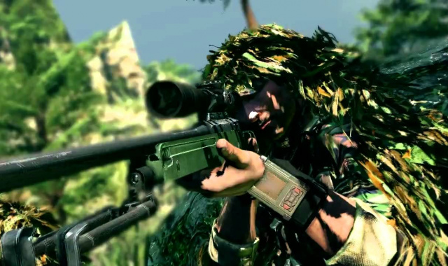Neuer Trailer für Sniper: Ghost Warrior für PlayStation 3
