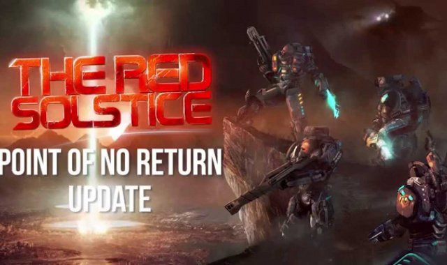 The Point of No Return Adds New Content to The Red Solstice
