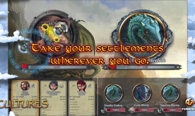 Free-2-play title Cultures now available on iPad