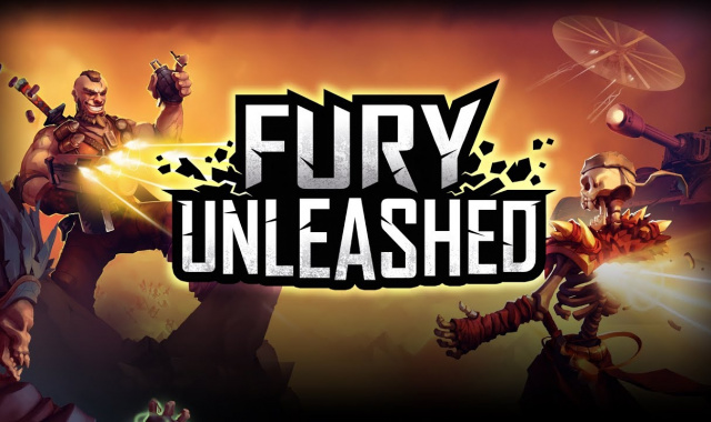 Fury Unleashed Unveils Local Co-Op