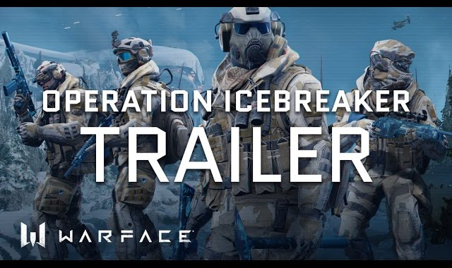 Warface – Massive Icebreaker Update Now Available