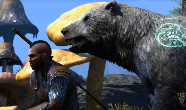 The Elder Scrolls 2: Morrowind – Powerful New Warden Class Coming in June