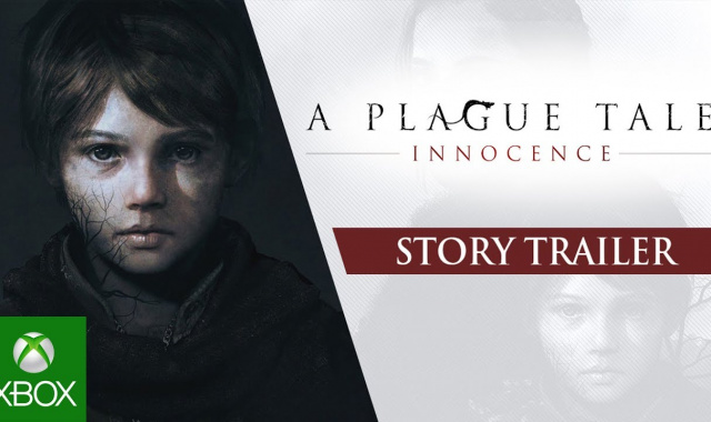 A Plague Tale: Innocence Has A New, Rat Filled Story Trailer